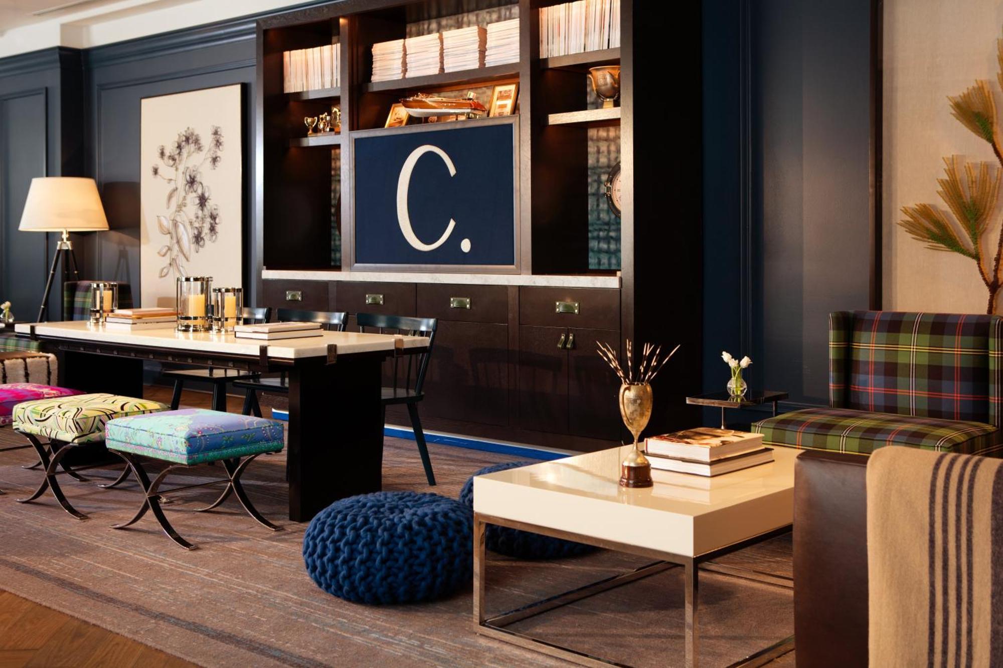 Kimpton Cardinal Hotel By Ihg Winston-Salem Bagian luar foto
