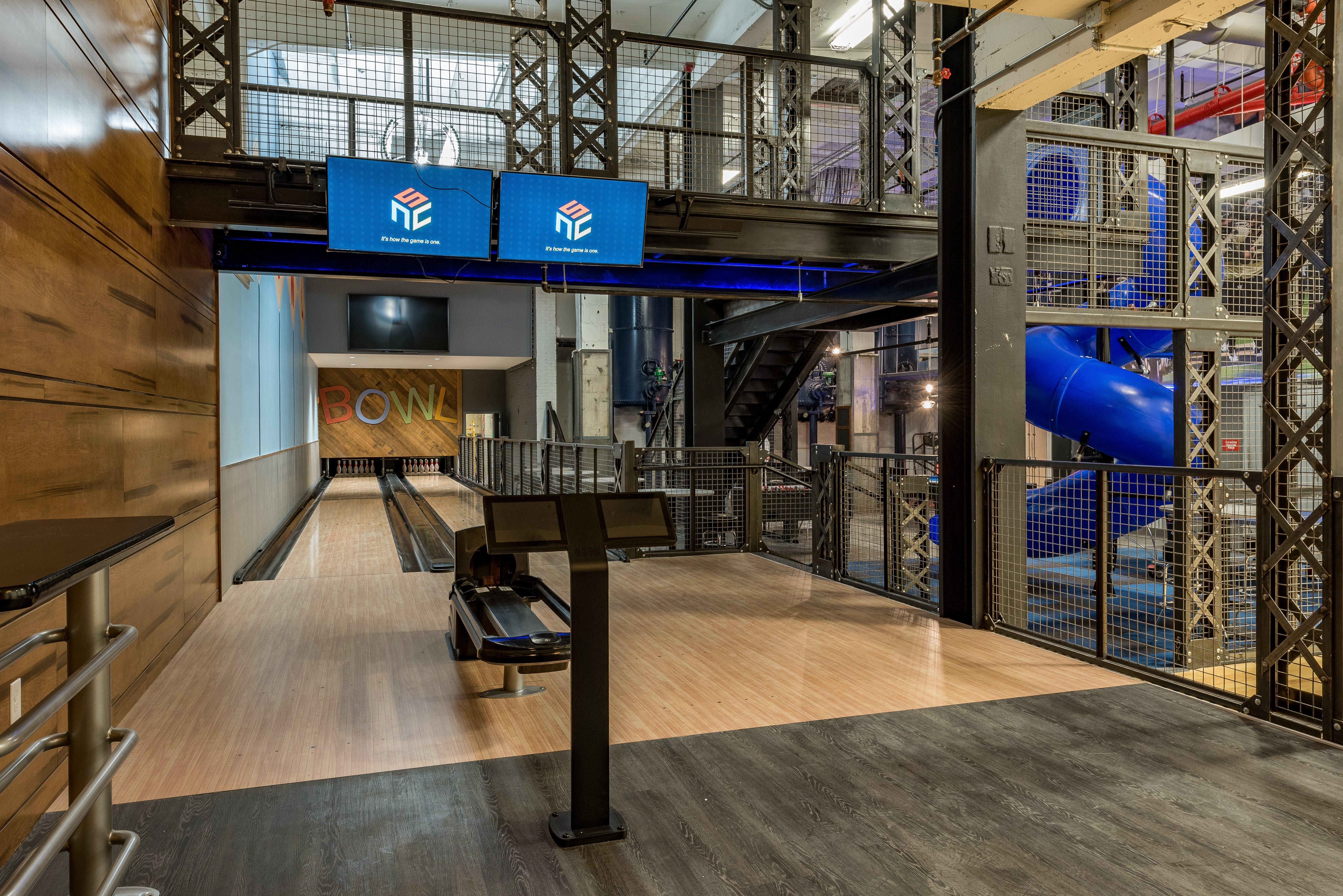 Kimpton Cardinal Hotel By Ihg Winston-Salem Bagian luar foto